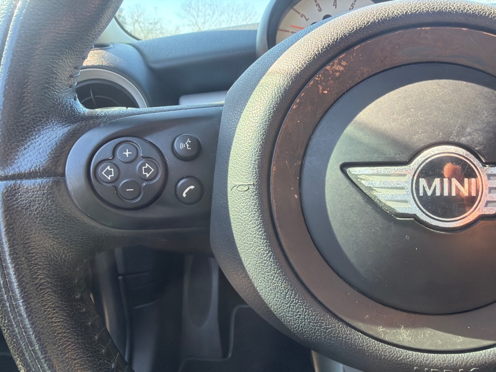 MINI Cooper Base 2012