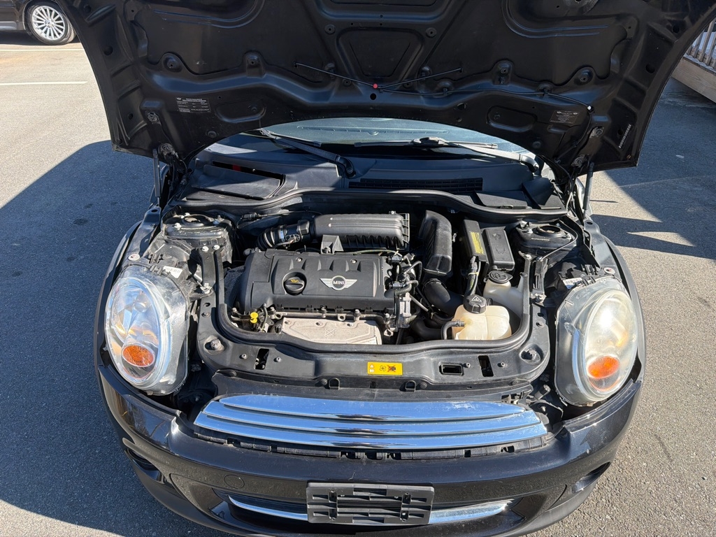 MINI Cooper Base 2012