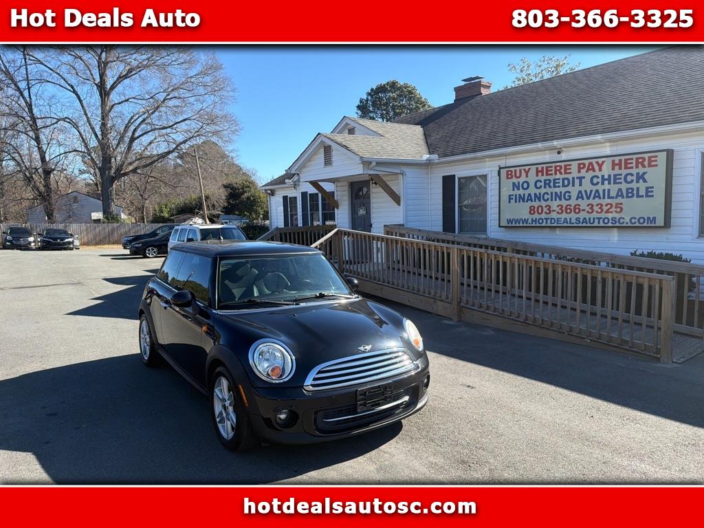 MINI Cooper Base 2012