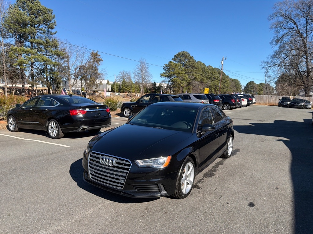 Audi A3 1.8T Premium FWD S tronic 2016