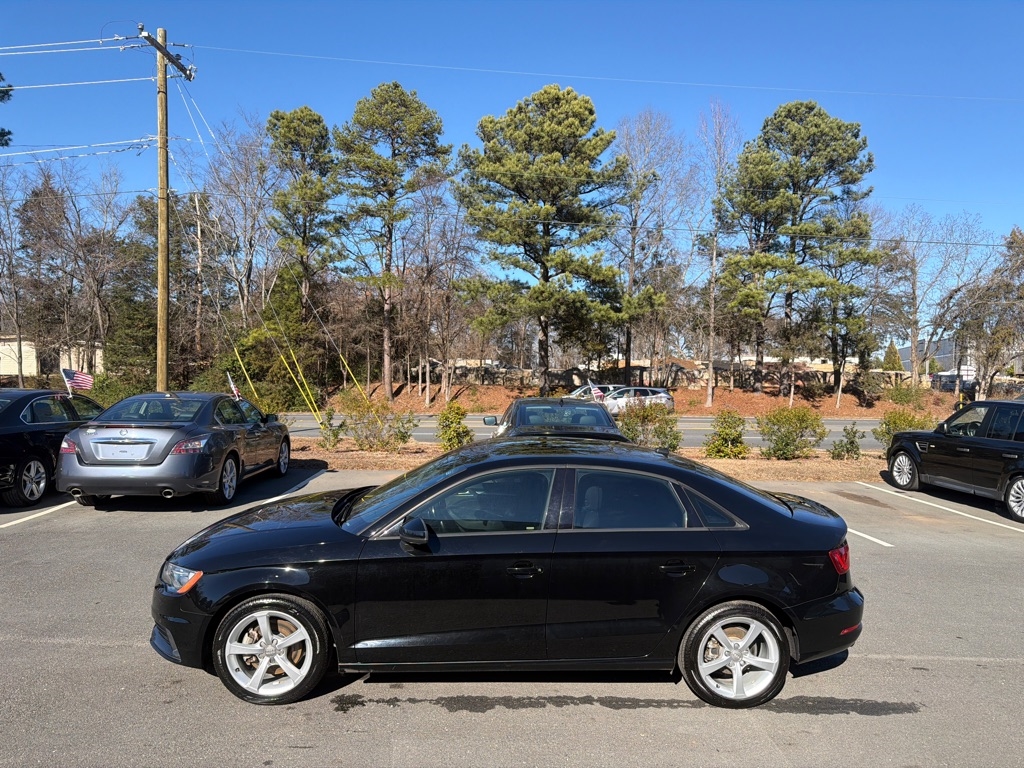 Audi A3 1.8T Premium FWD S tronic 2016