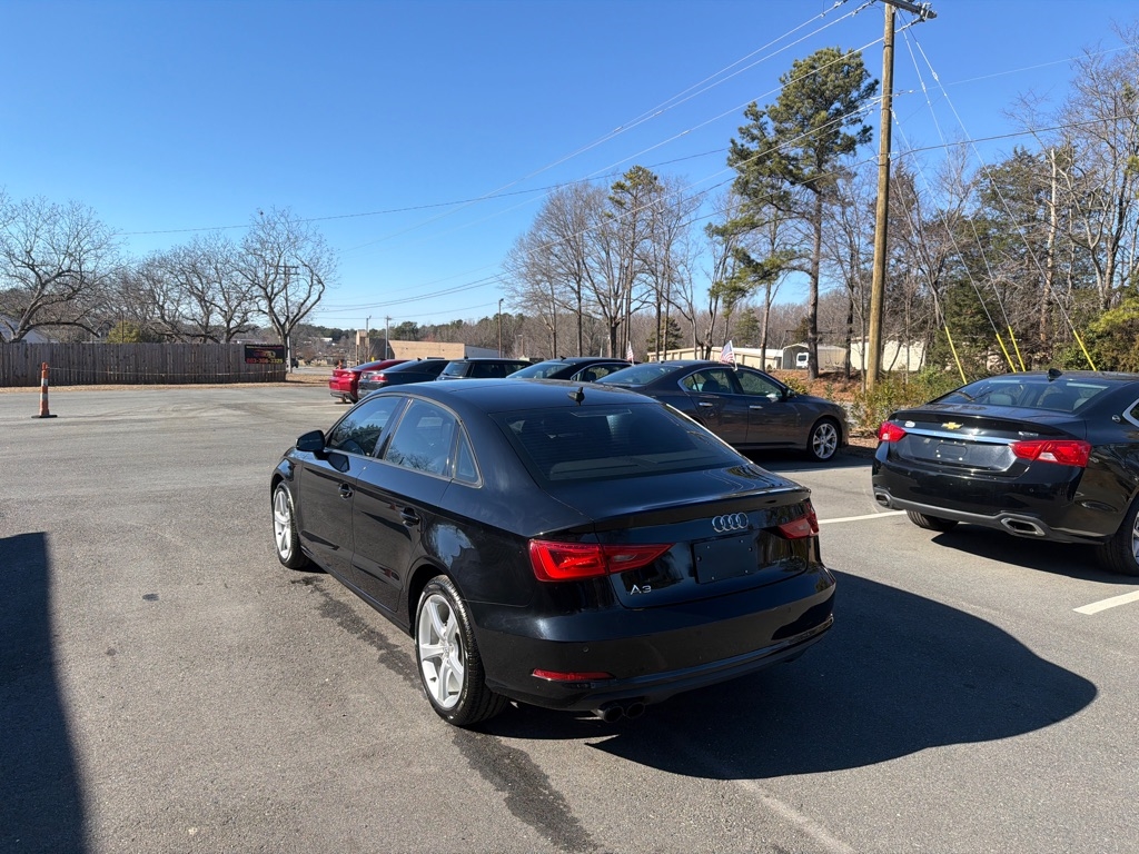 Audi A3 1.8T Premium FWD S tronic 2016