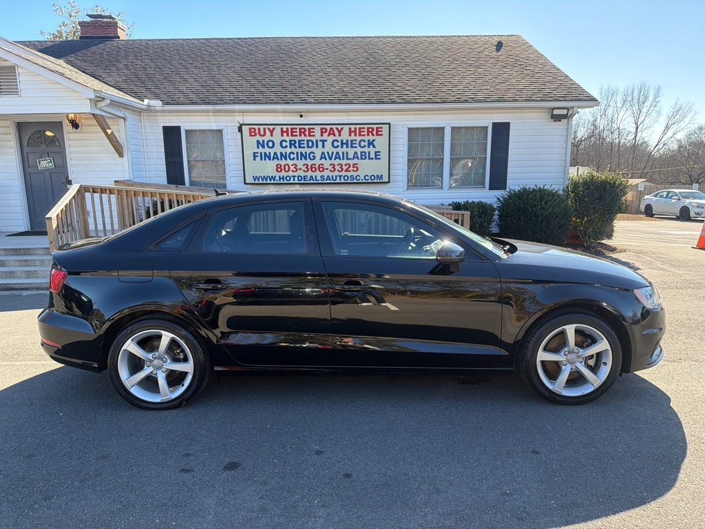 Audi A3 1.8T Premium FWD S tronic 2016