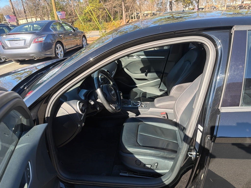 Audi A3 1.8T Premium FWD S tronic 2016