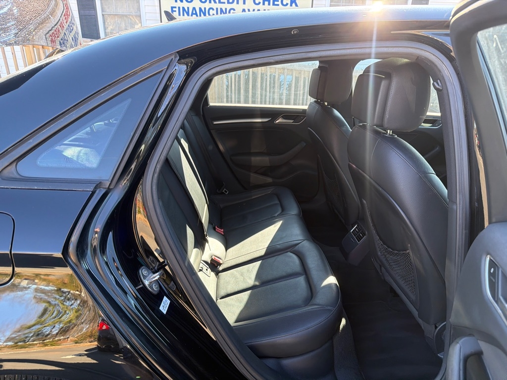 Audi A3 1.8T Premium FWD S tronic 2016