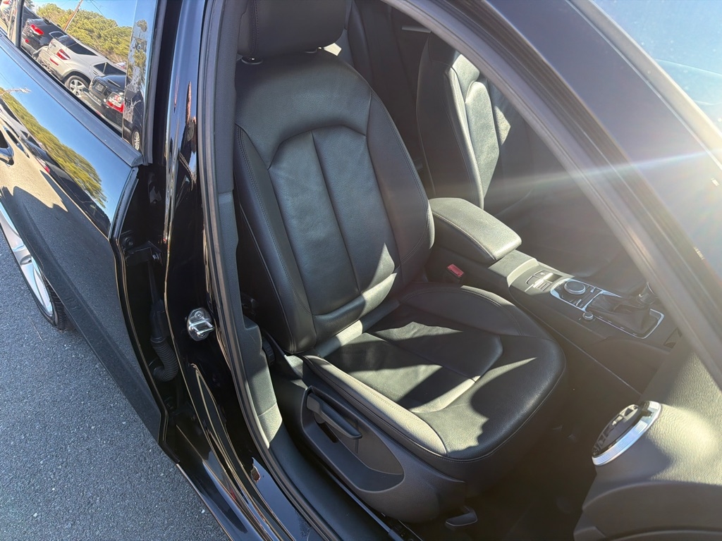 Audi A3 1.8T Premium FWD S tronic 2016