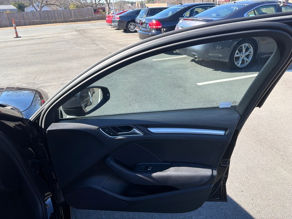 Audi A3 1.8T Premium FWD S tronic 2016