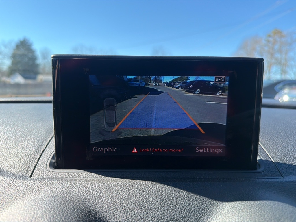 Audi A3 1.8T Premium FWD S tronic 2016