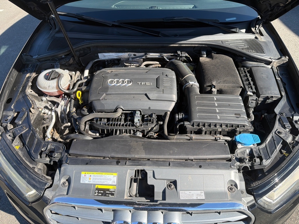 Audi A3 1.8T Premium FWD S tronic 2016