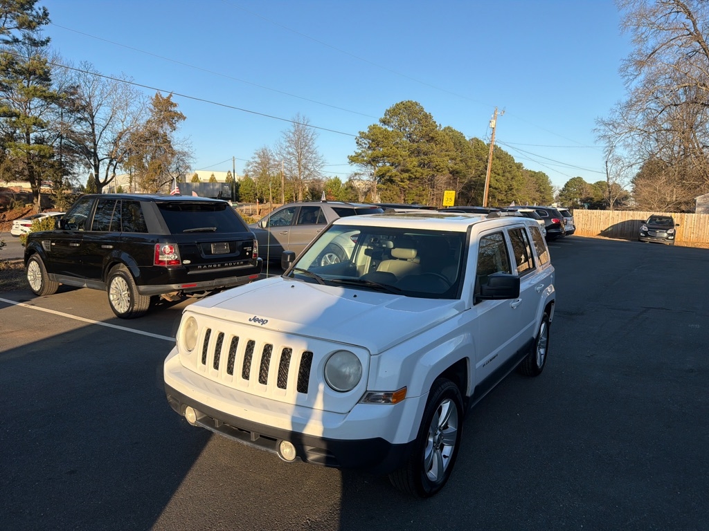 Jeep Patriot Limited 2WD 2013