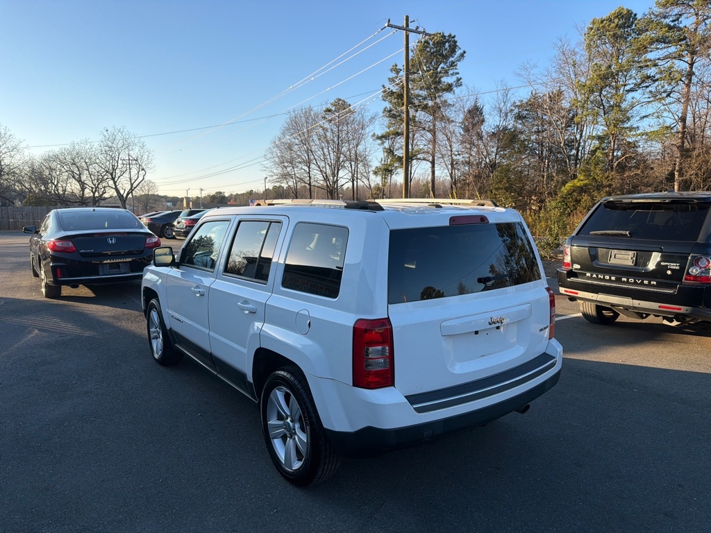 Jeep Patriot Limited 2WD 2013