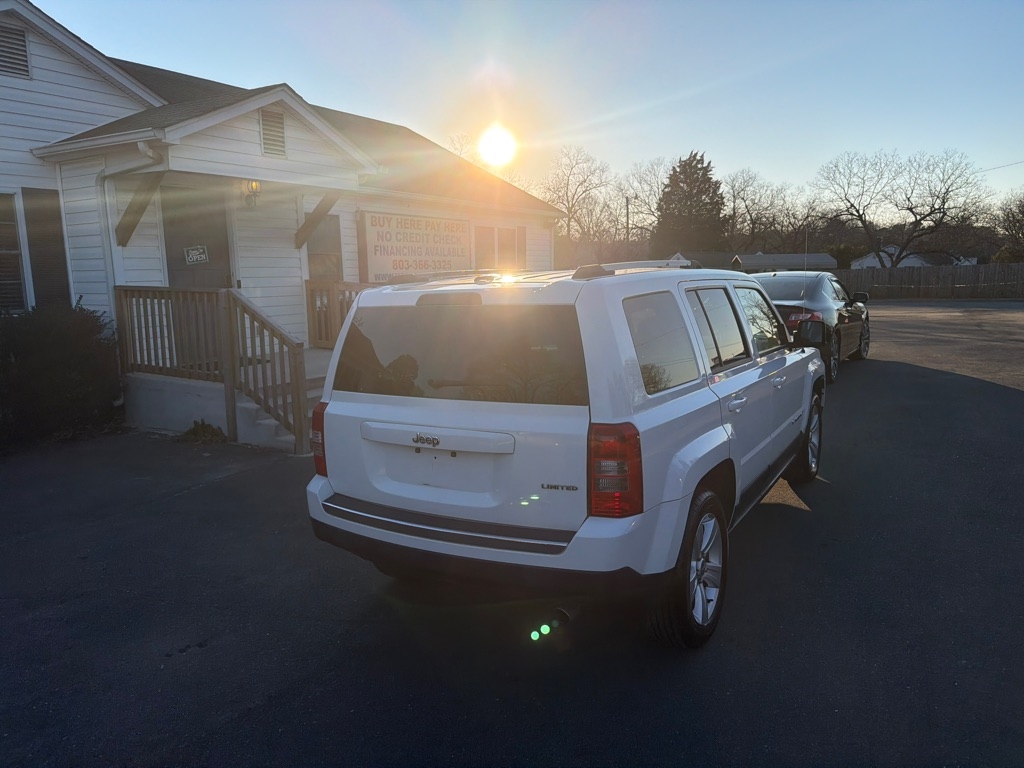 Jeep Patriot Limited 2WD 2013