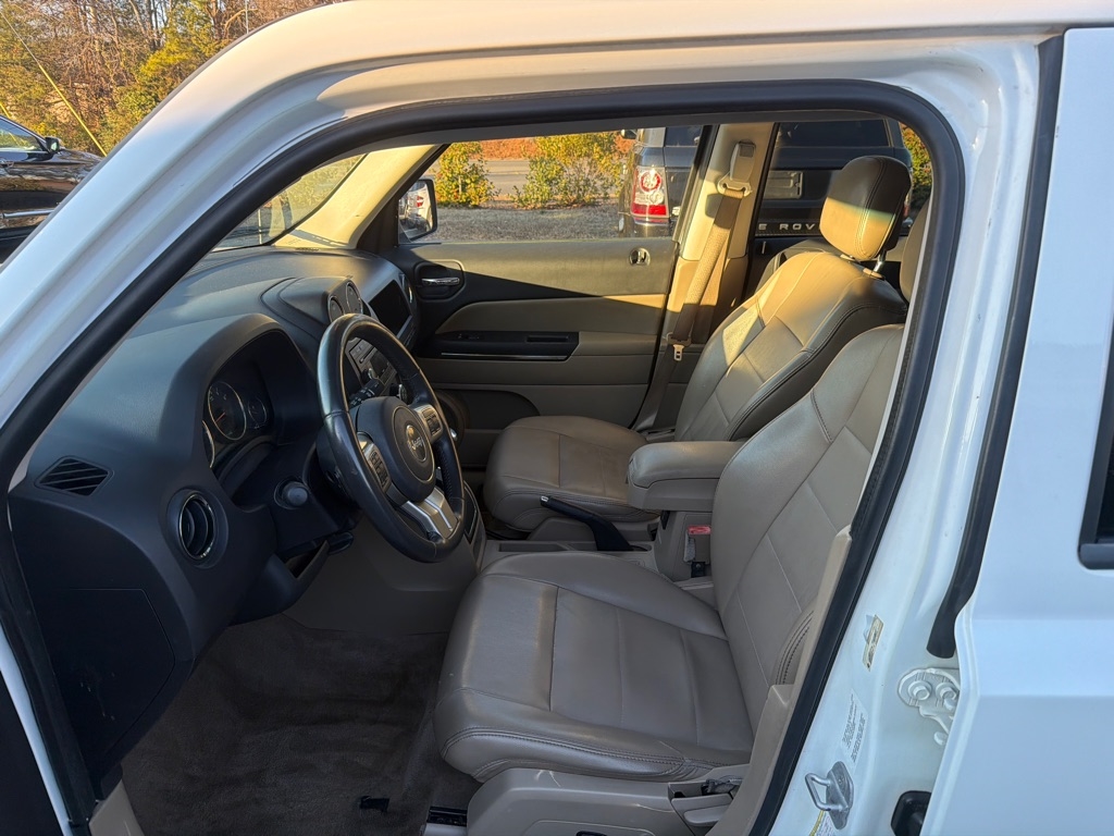 Jeep Patriot Limited 2WD 2013