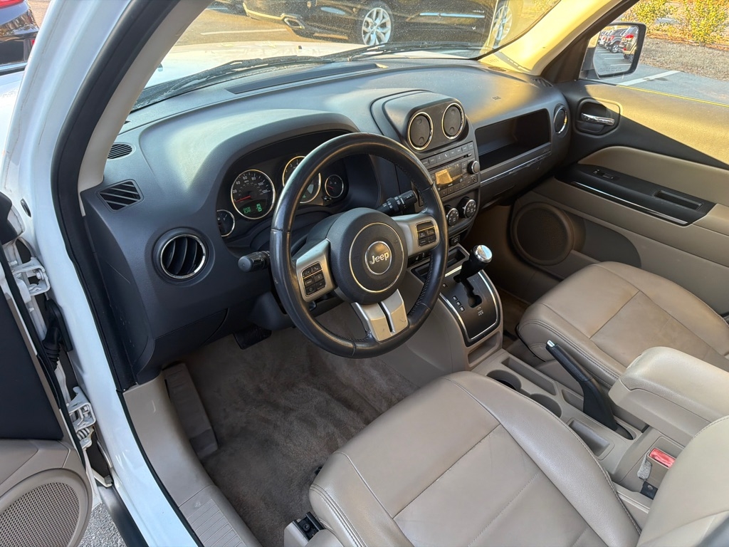 Jeep Patriot Limited 2WD 2013