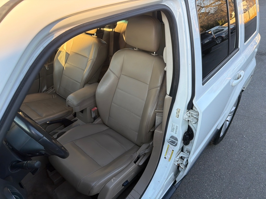 Jeep Patriot Limited 2WD 2013