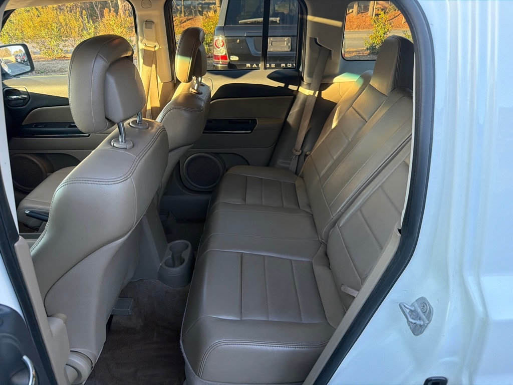 Jeep Patriot Limited 2WD 2013