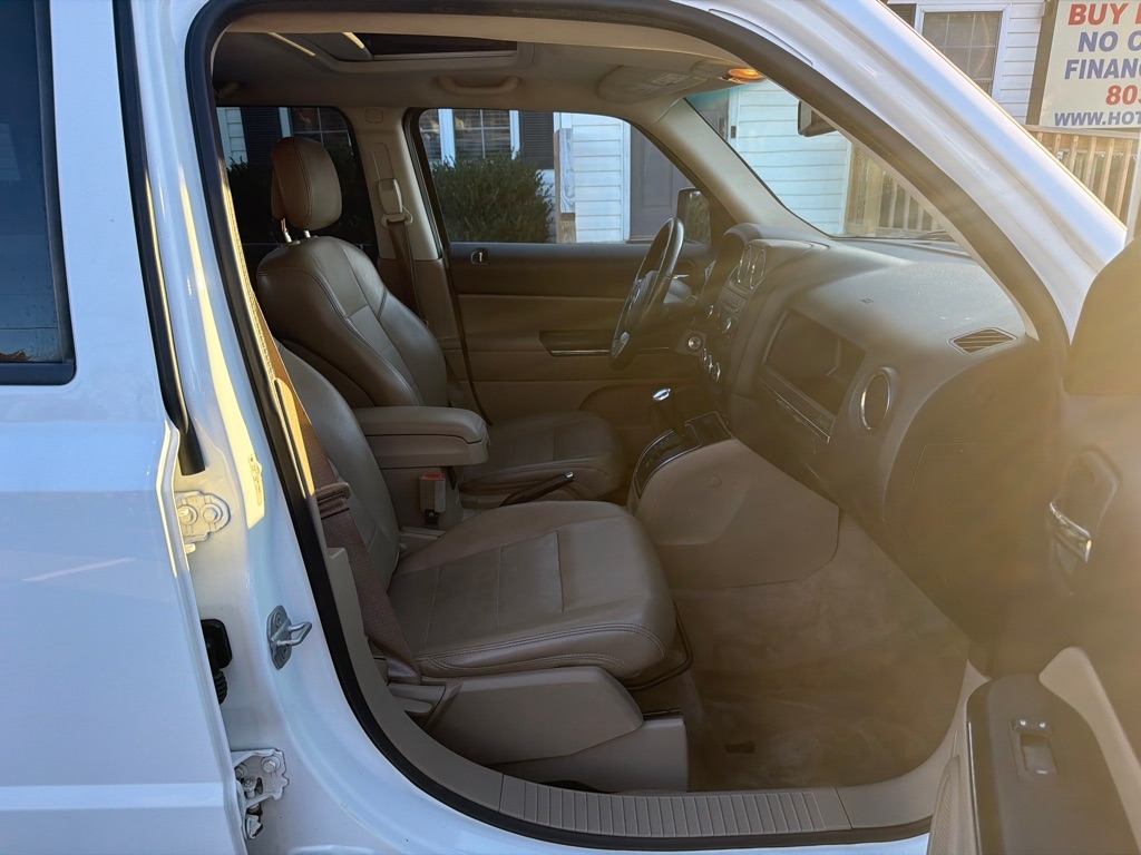 Jeep Patriot Limited 2WD 2013