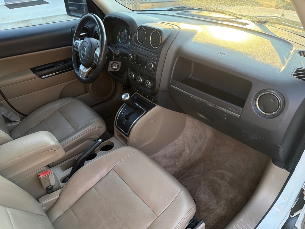 Jeep Patriot Limited 2WD 2013