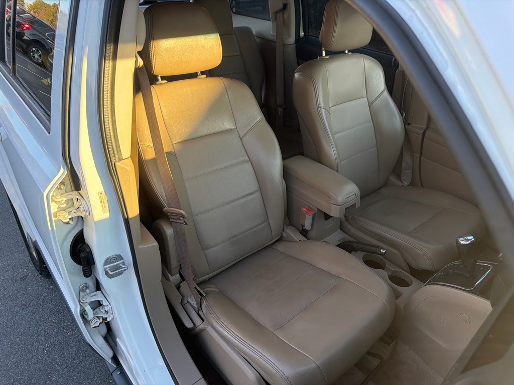 Jeep Patriot Limited 2WD 2013