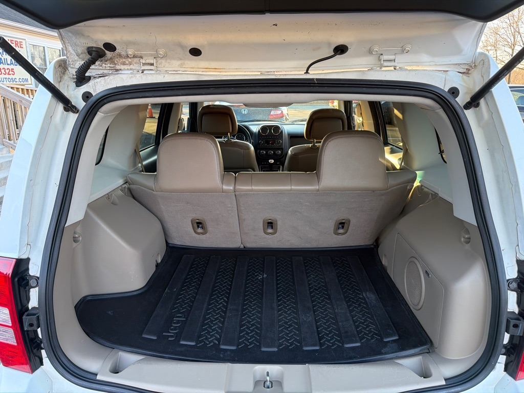 Jeep Patriot Limited 2WD 2013