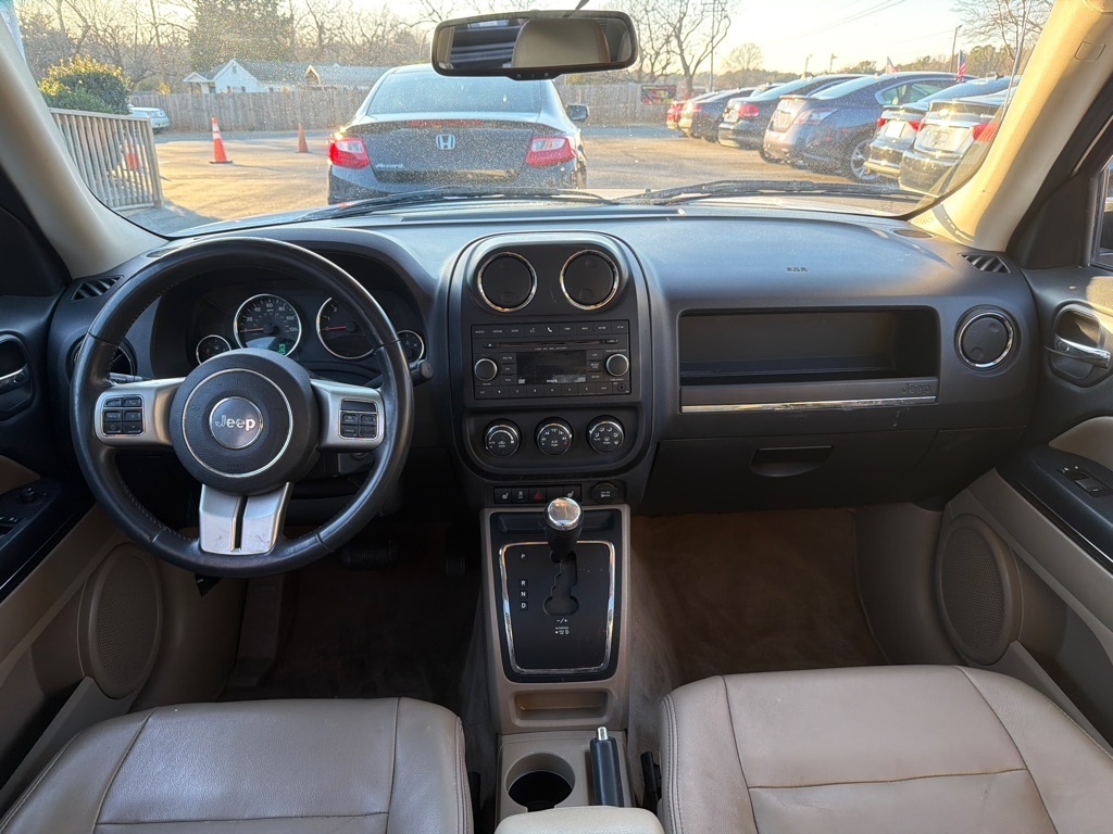 Jeep Patriot Limited 2WD 2013