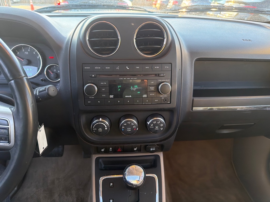 Jeep Patriot Limited 2WD 2013