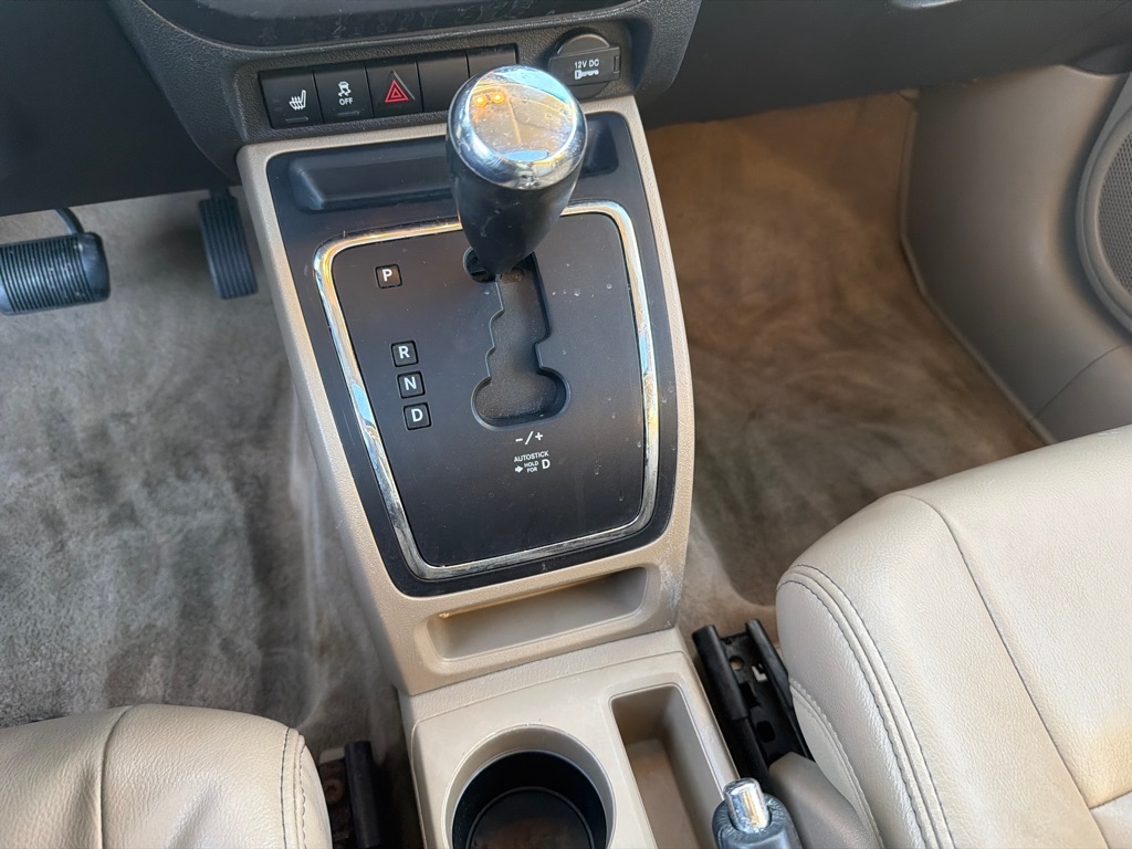 Jeep Patriot Limited 2WD 2013