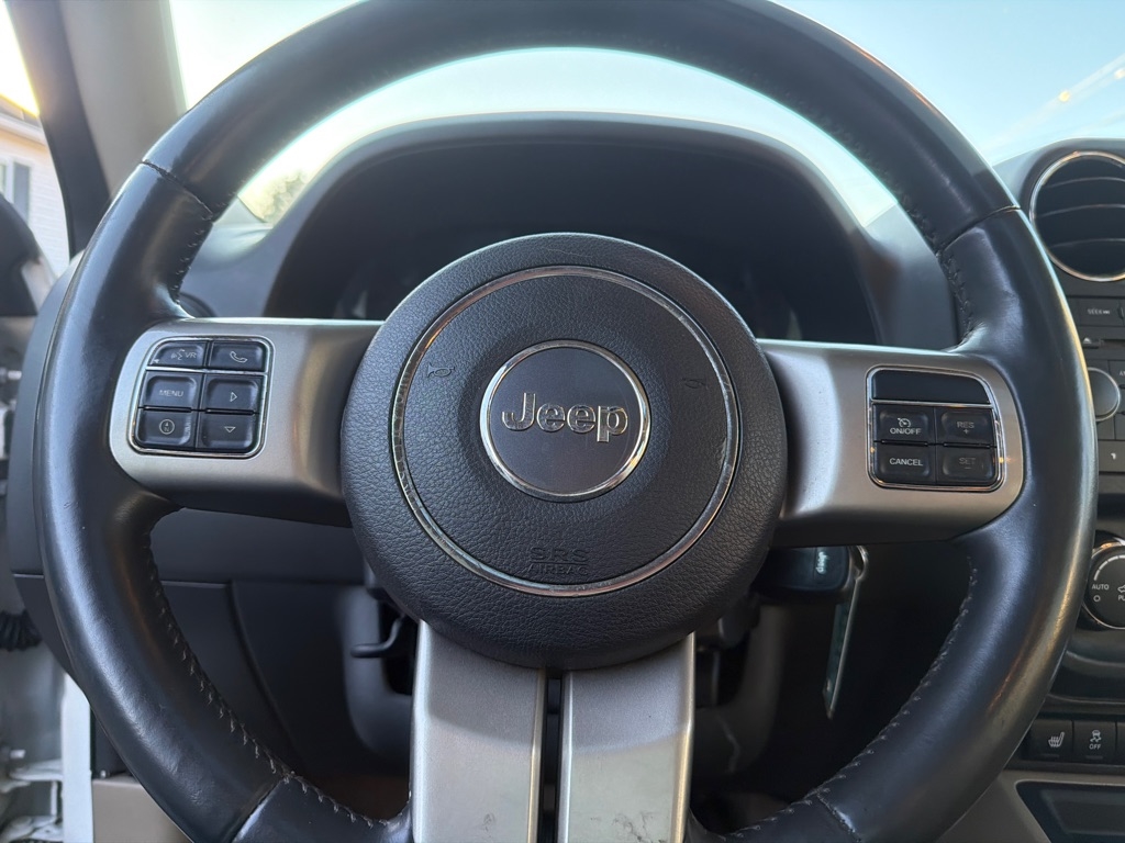 Jeep Patriot Limited 2WD 2013