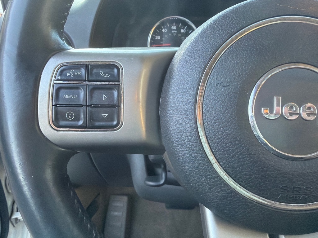 Jeep Patriot Limited 2WD 2013