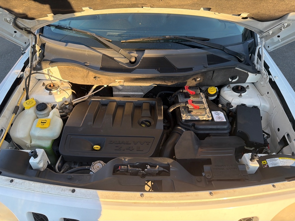 Jeep Patriot Limited 2WD 2013