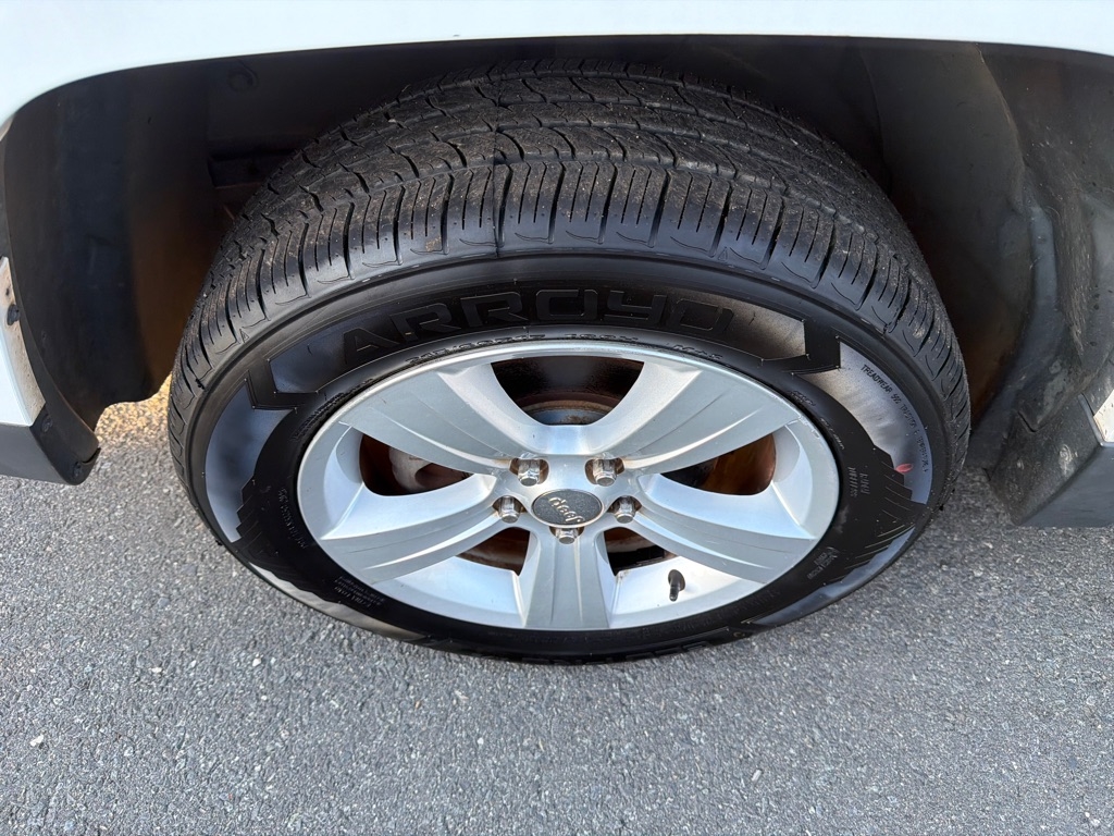 Jeep Patriot Limited 2WD 2013