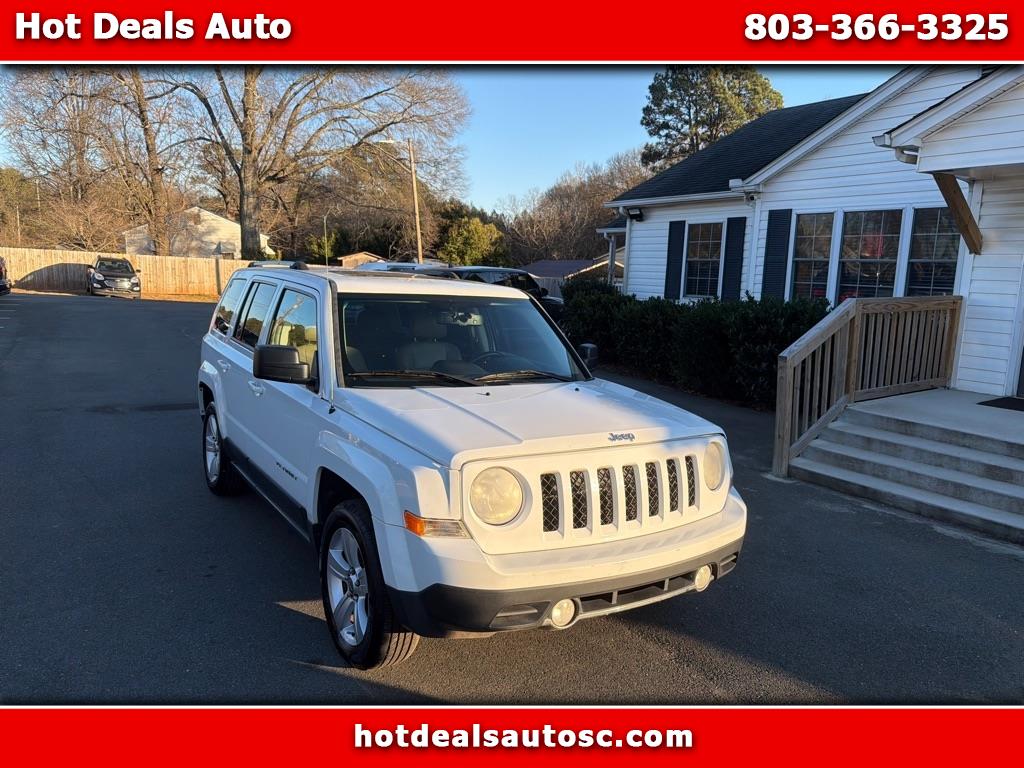 Jeep Patriot Limited 2WD 2013