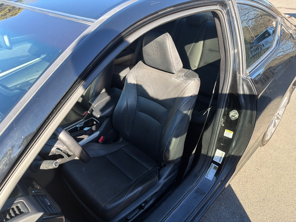 Honda Accord EX-L V6 Coupe AT 2015