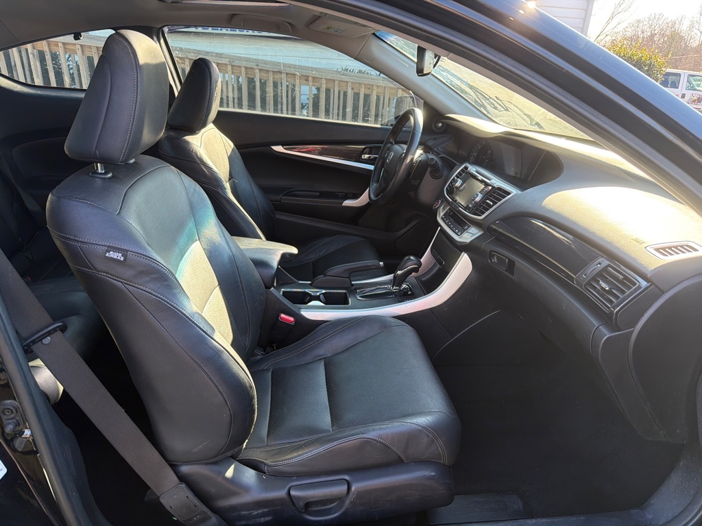 Honda Accord EX-L V6 Coupe AT 2015