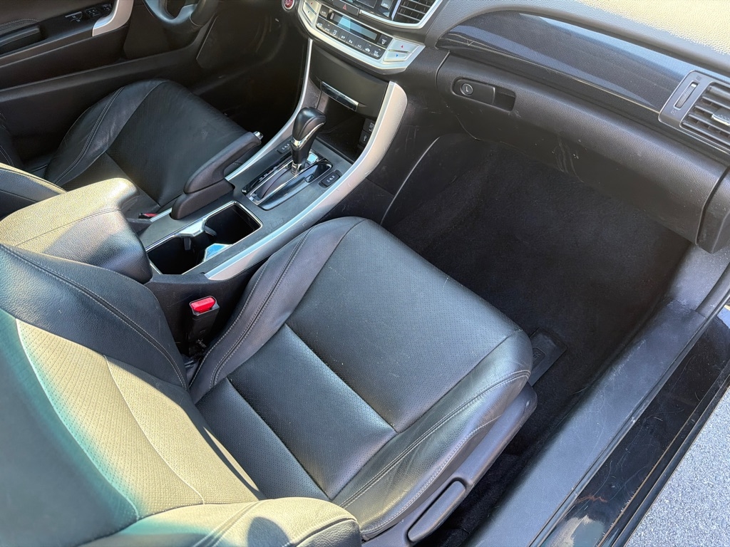 Honda Accord EX-L V6 Coupe AT 2015