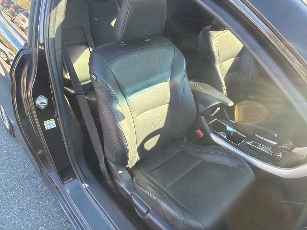 Honda Accord EX-L V6 Coupe AT 2015