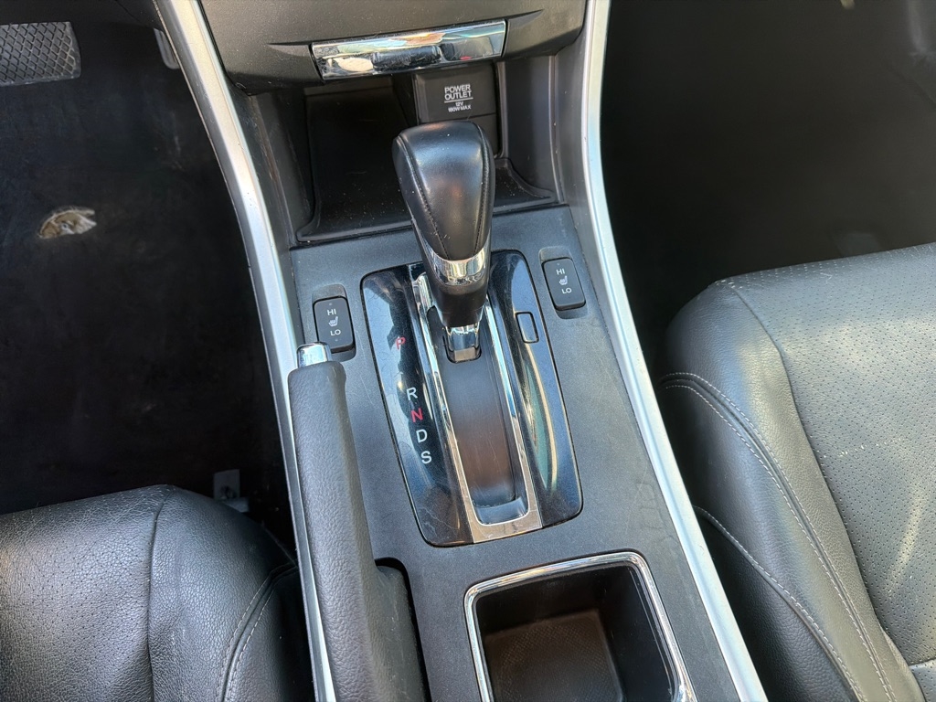 Honda Accord EX-L V6 Coupe AT 2015