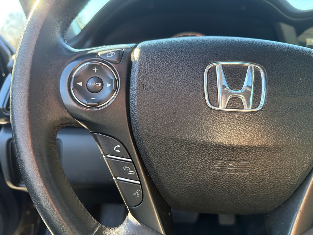 Honda Accord EX-L V6 Coupe AT 2015