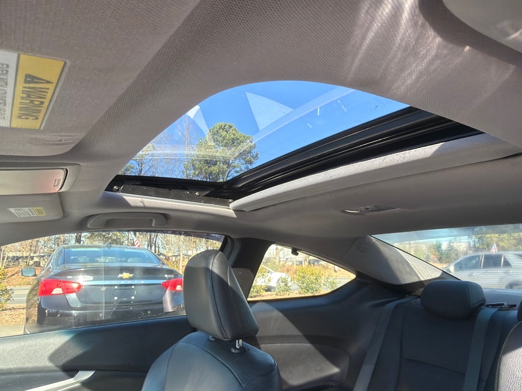 Honda Accord EX-L V6 Coupe AT 2015