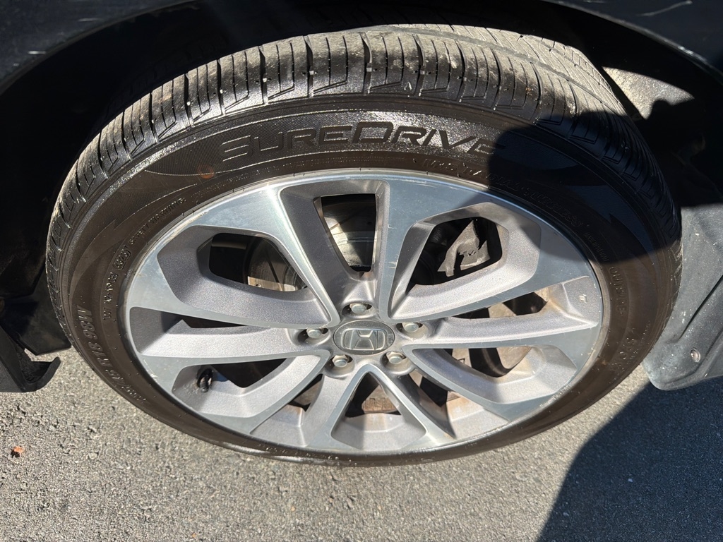 Honda Accord EX-L V6 Coupe AT 2015