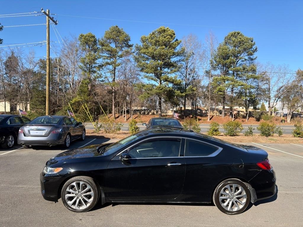 Honda Accord EX-L V6 Coupe AT 2015
