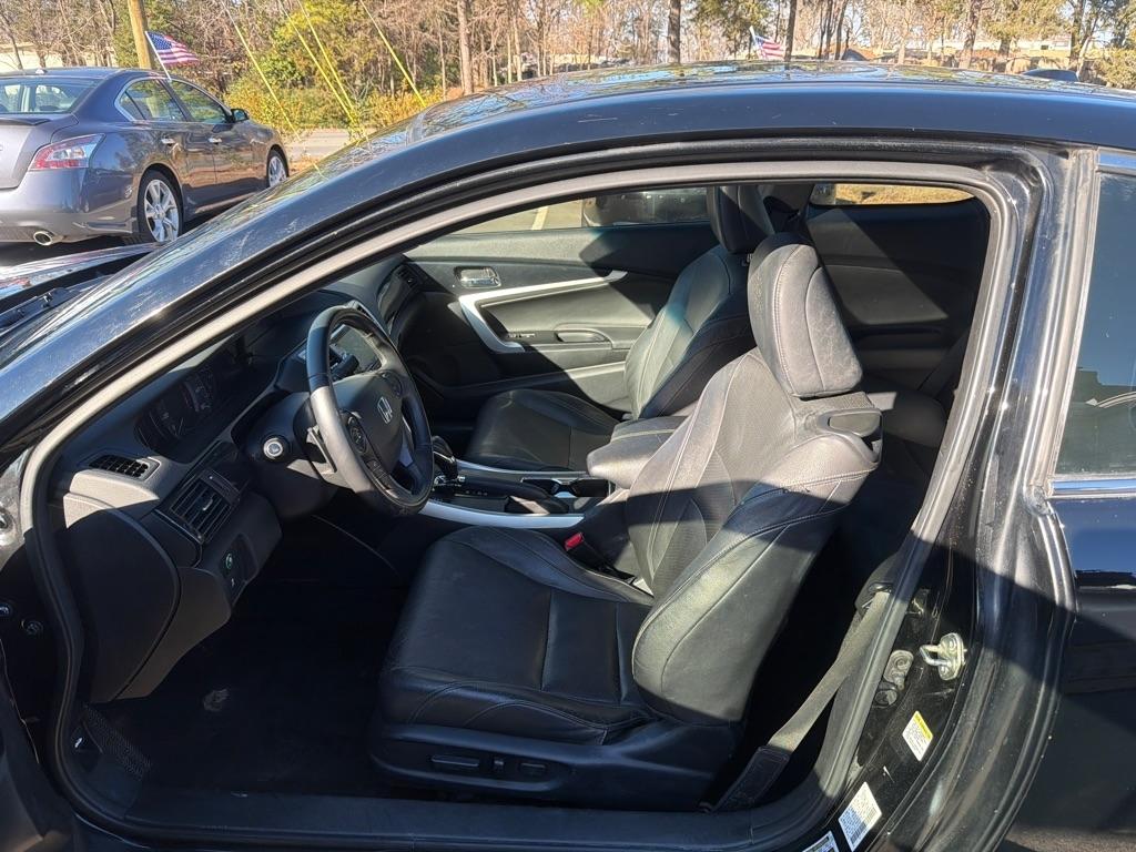 Honda Accord EX-L V6 Coupe AT 2015