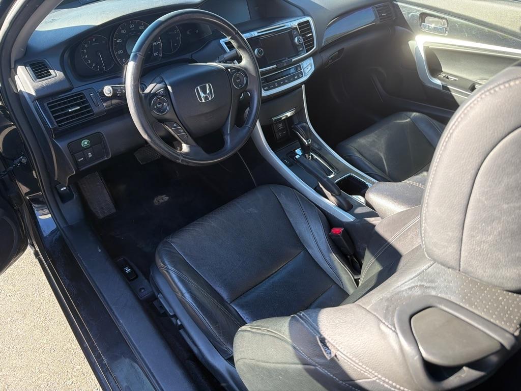 Honda Accord EX-L V6 Coupe AT 2015