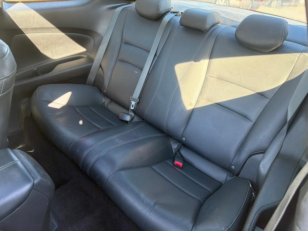 Honda Accord EX-L V6 Coupe AT 2015