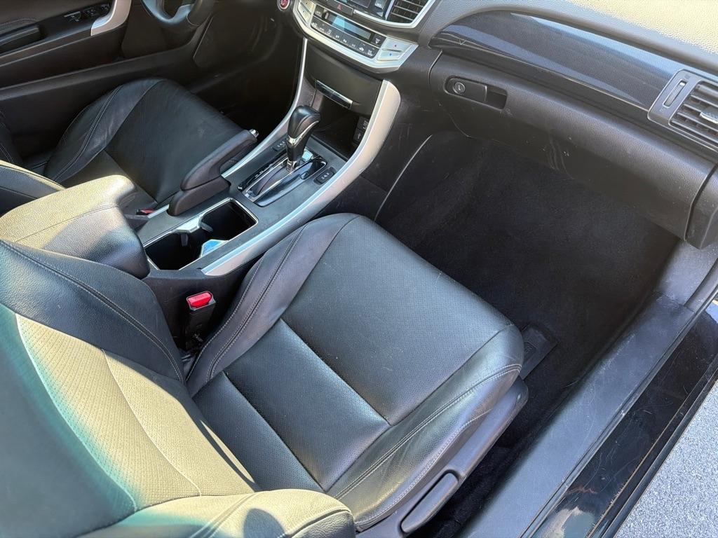 Honda Accord EX-L V6 Coupe AT 2015