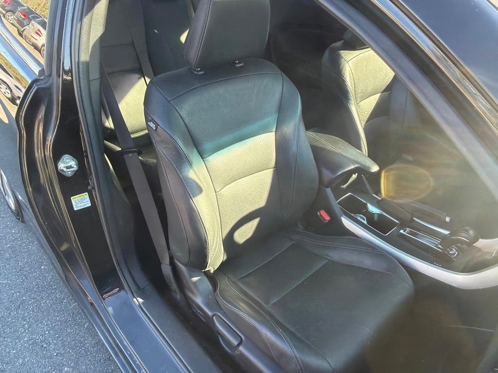 Honda Accord EX-L V6 Coupe AT 2015