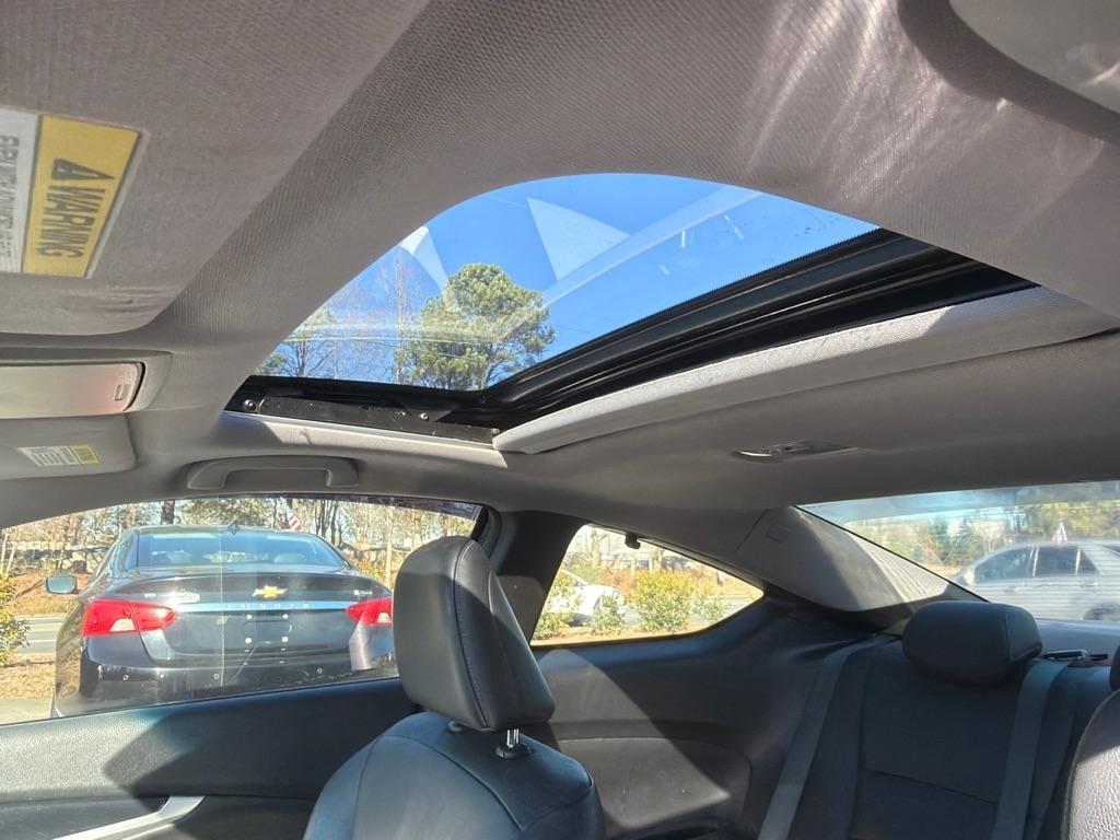 Honda Accord EX-L V6 Coupe AT 2015