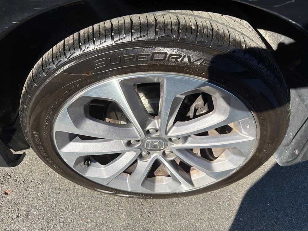 Honda Accord EX-L V6 Coupe AT 2015