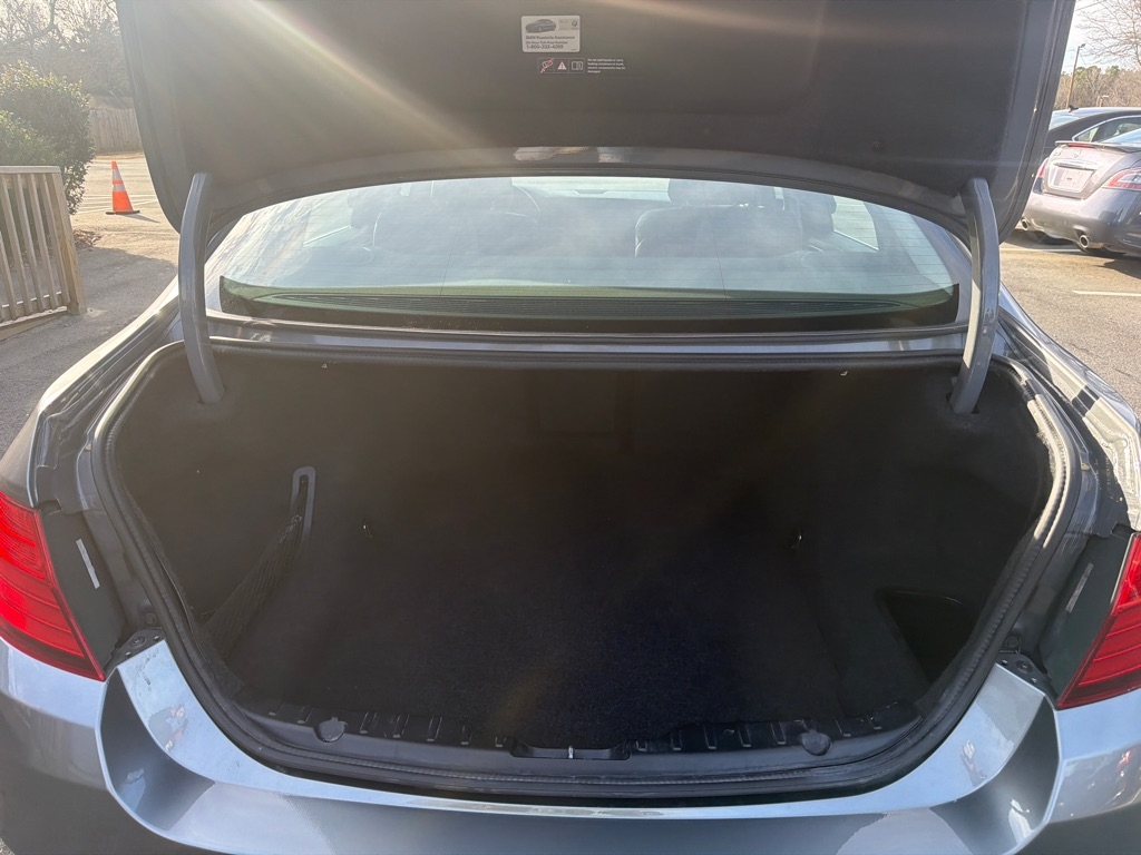 BMW 5-Series 528i xDrive 2016