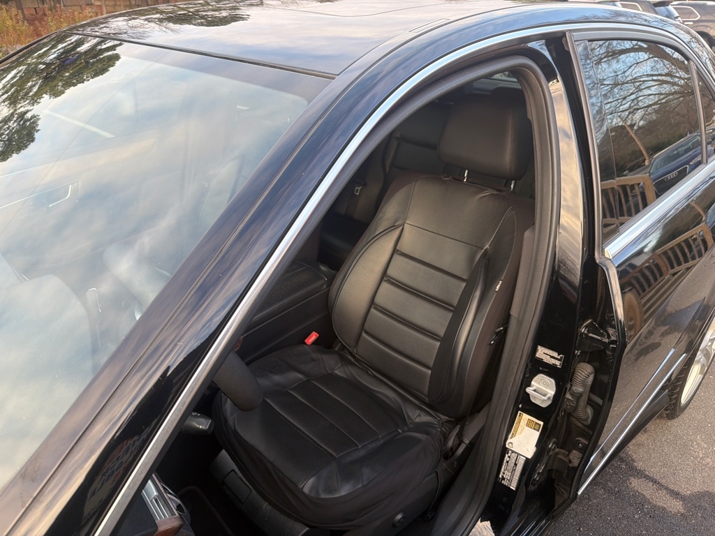 Mercedes-Benz E-Class E350 4MATIC Sedan 2013